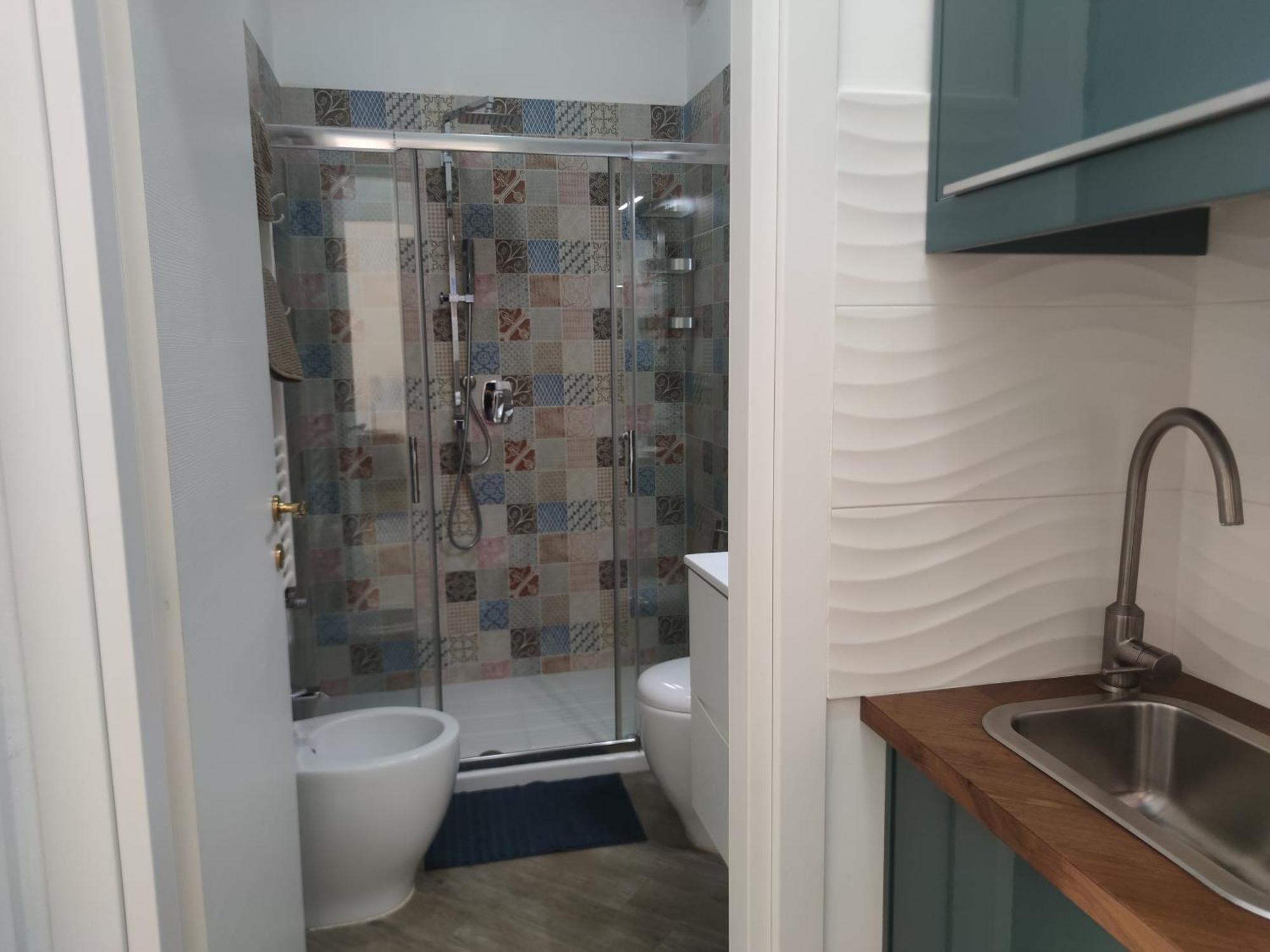 Maison Lumiere Salerno Kamer foto