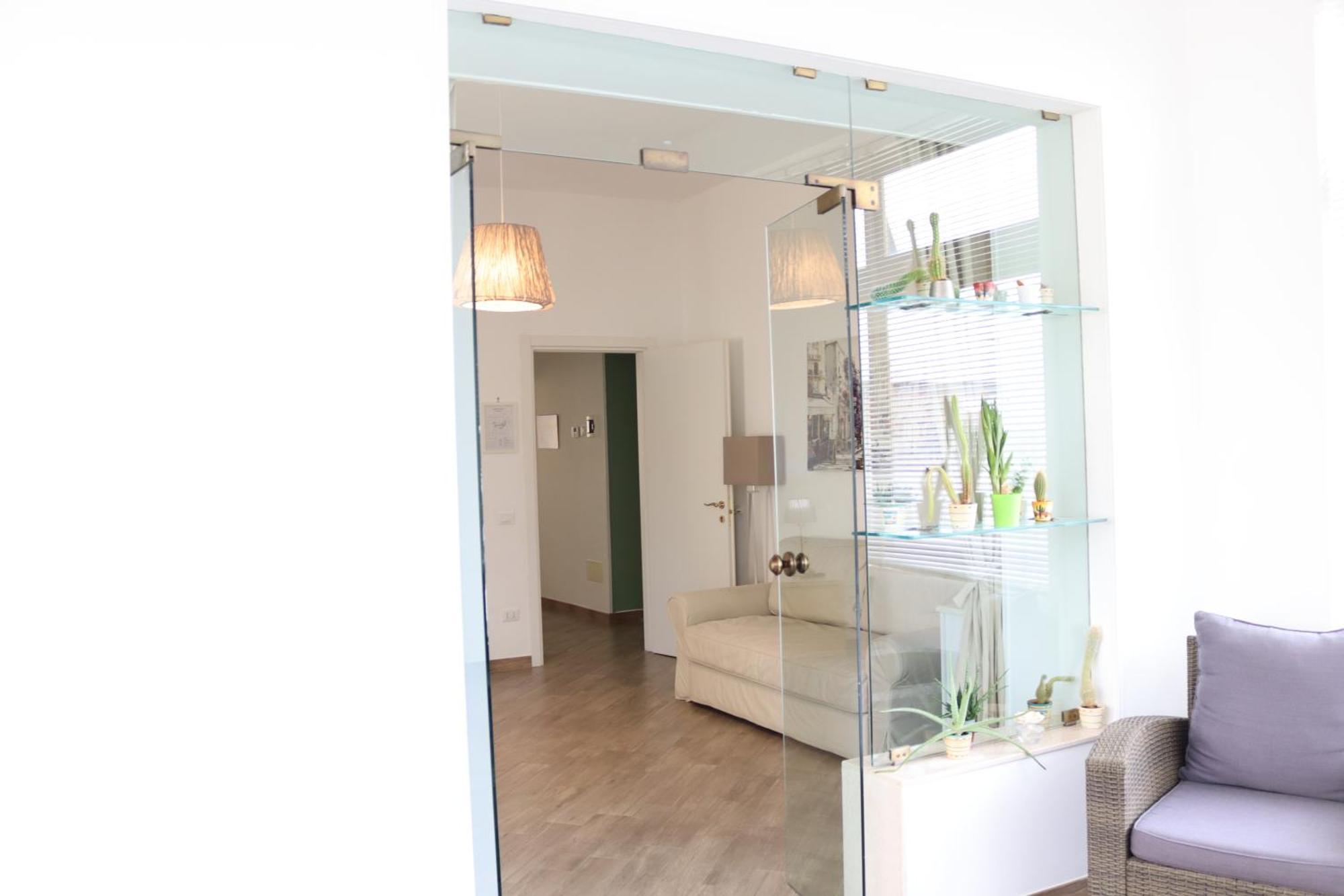 Maison Lumiere Salerno Kamer foto