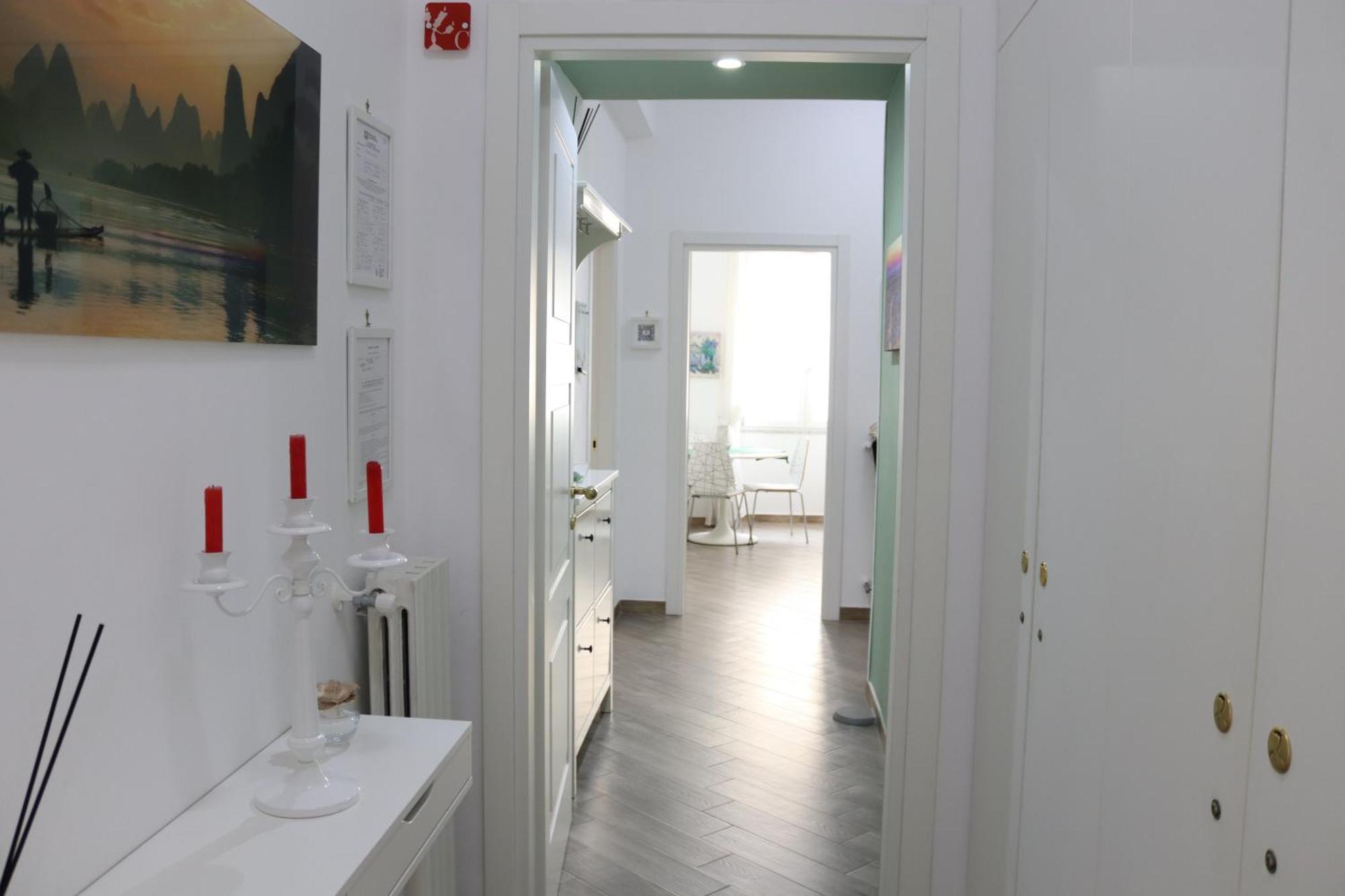 Maison Lumiere Salerno Kamer foto
