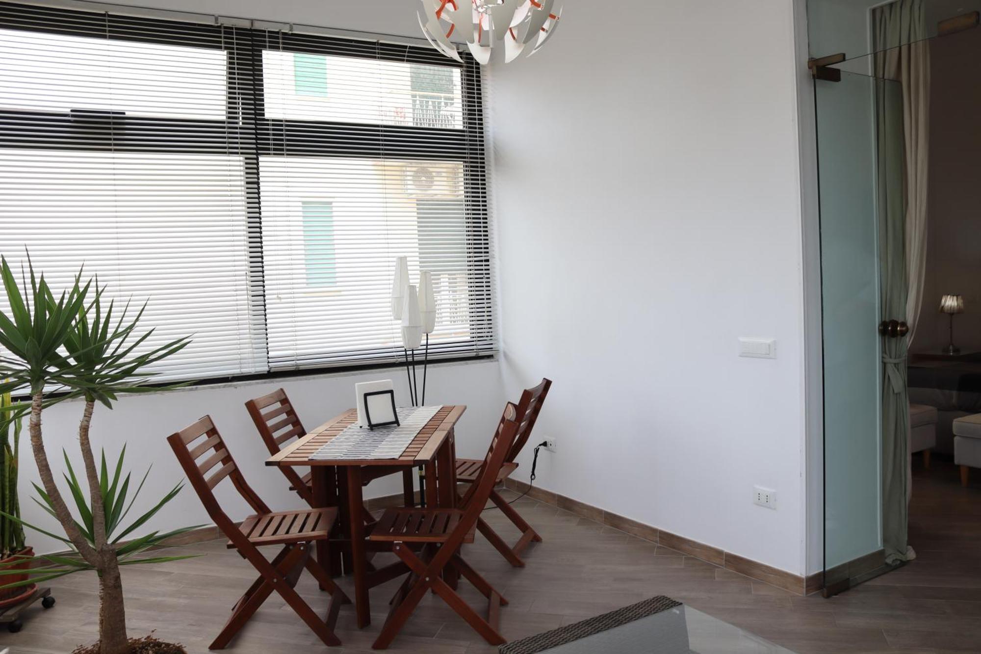 Maison Lumiere Salerno Kamer foto