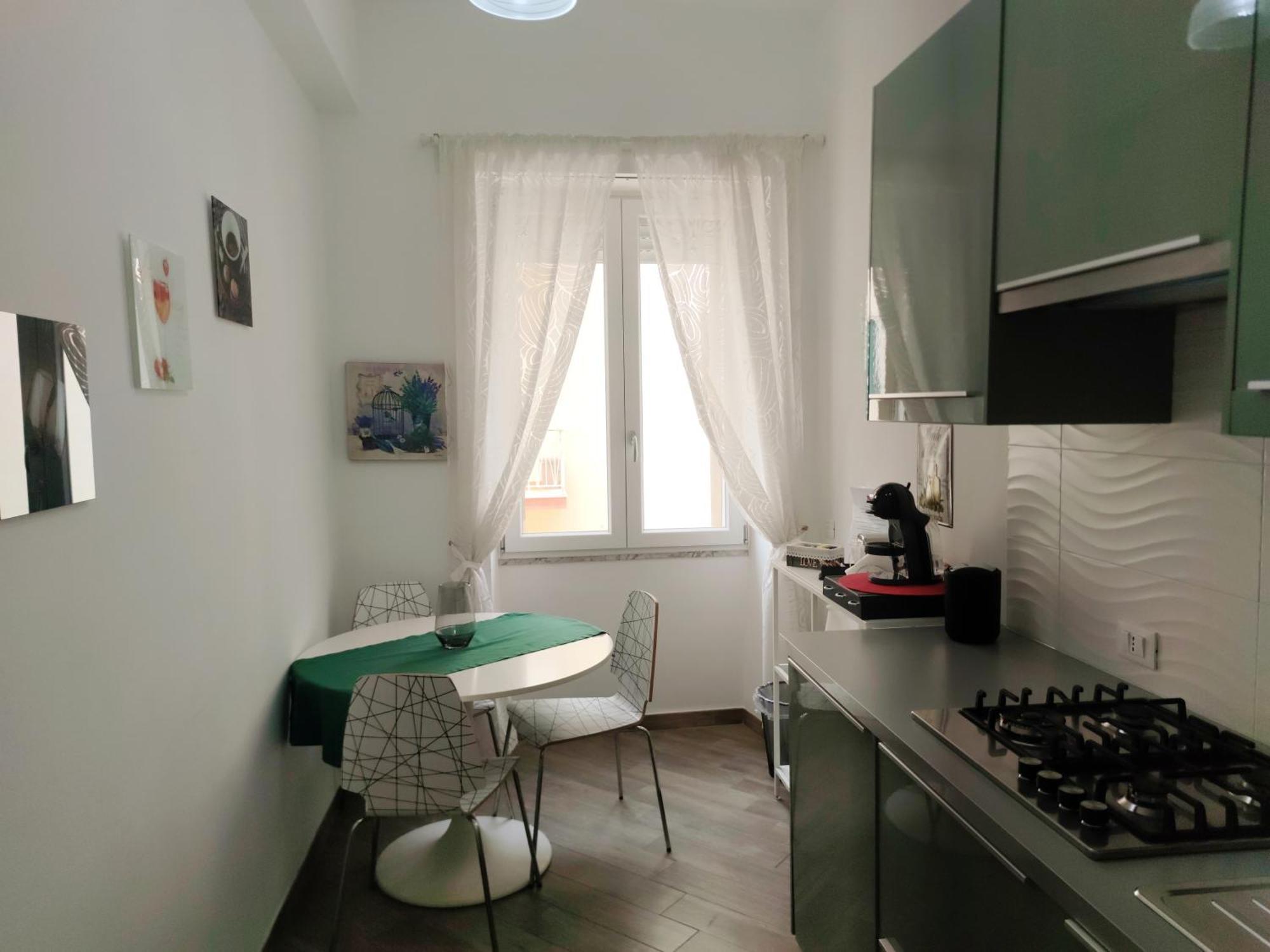 Maison Lumiere Salerno Buitenkant foto