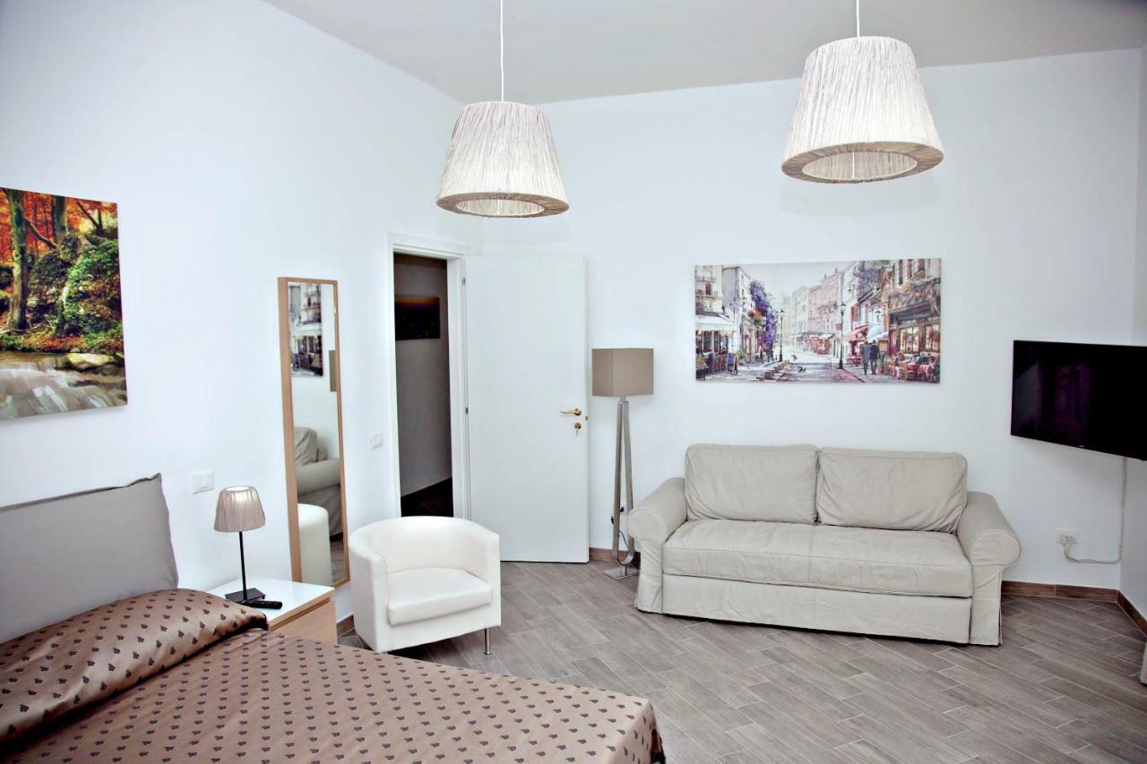 Maison Lumiere Salerno Buitenkant foto