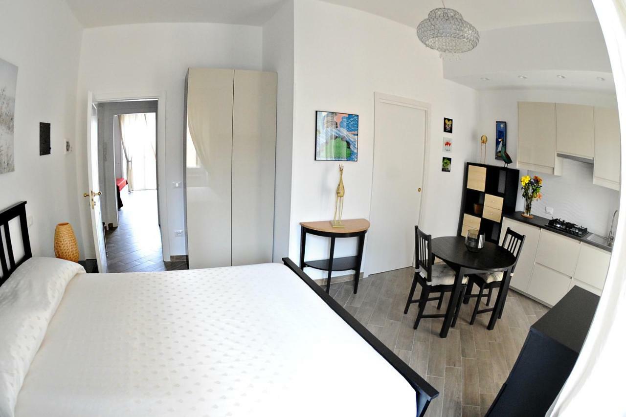 Maison Lumiere Salerno Buitenkant foto