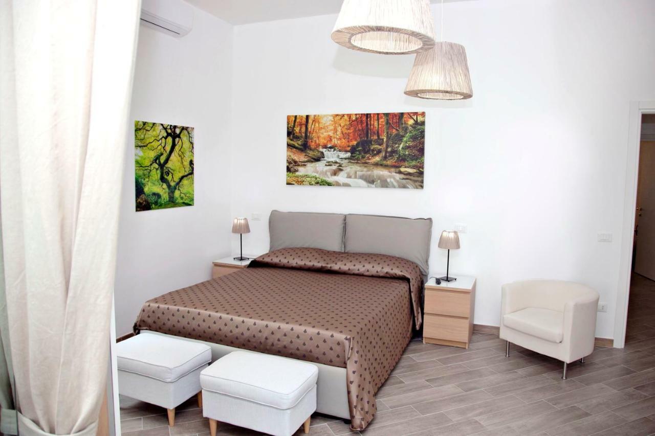 Maison Lumiere Salerno Buitenkant foto