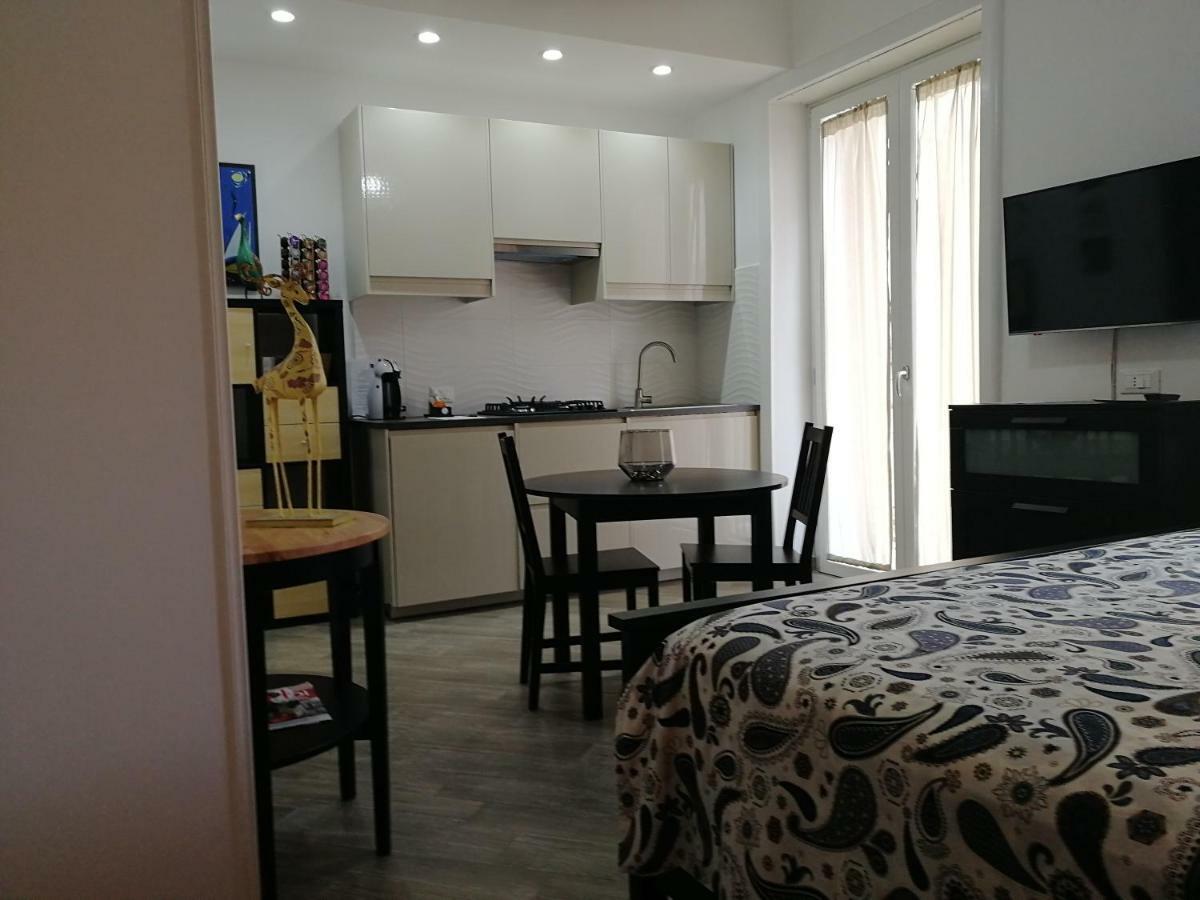 Maison Lumiere Salerno Buitenkant foto