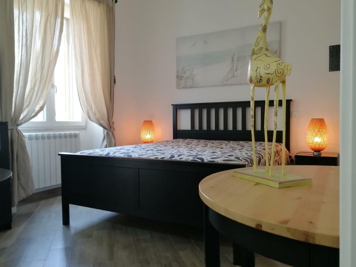Maison Lumiere Salerno Buitenkant foto